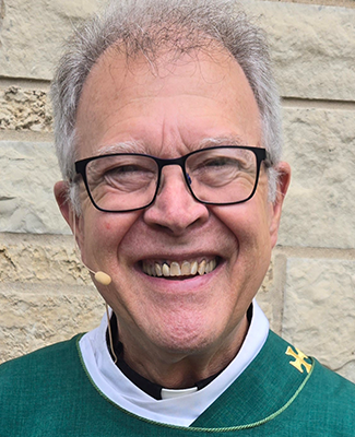 Deacon Kurt Peot