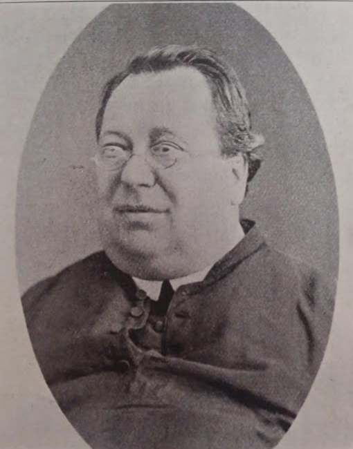 Fr Herman Holzhauer