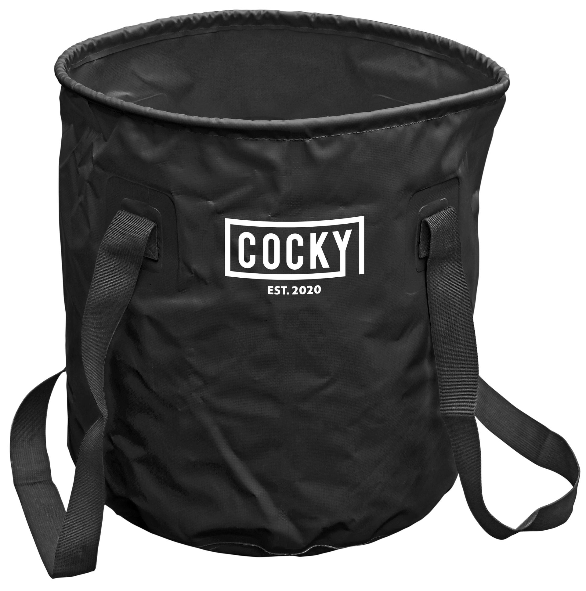 'The Cocky Wet Bucket'
