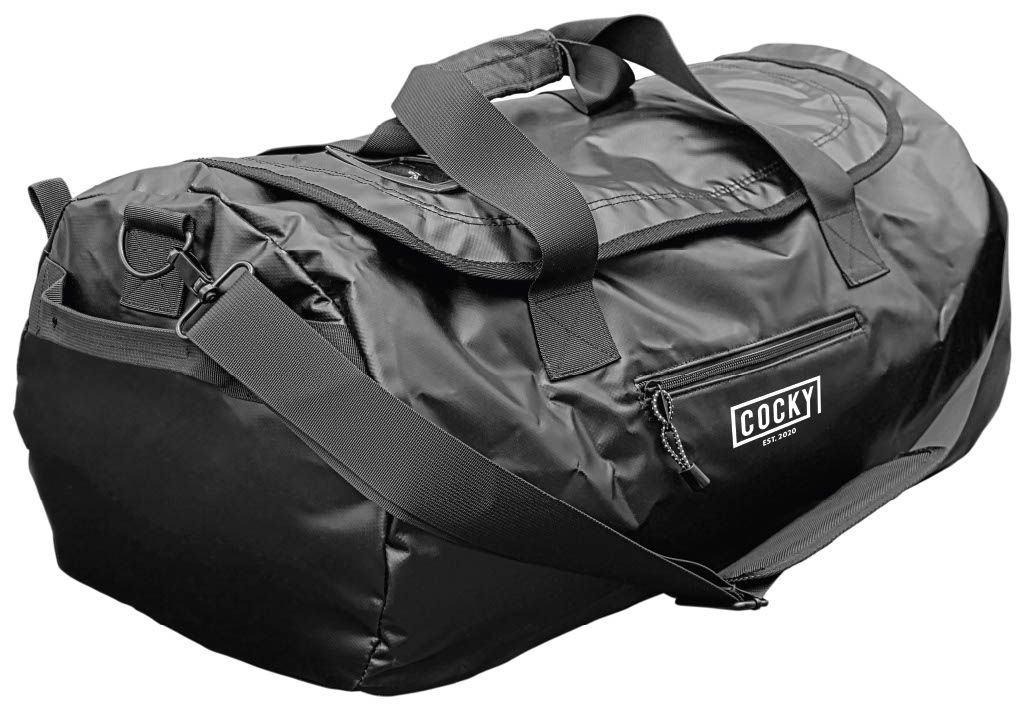 'The Cocky Dry Gear Bag'