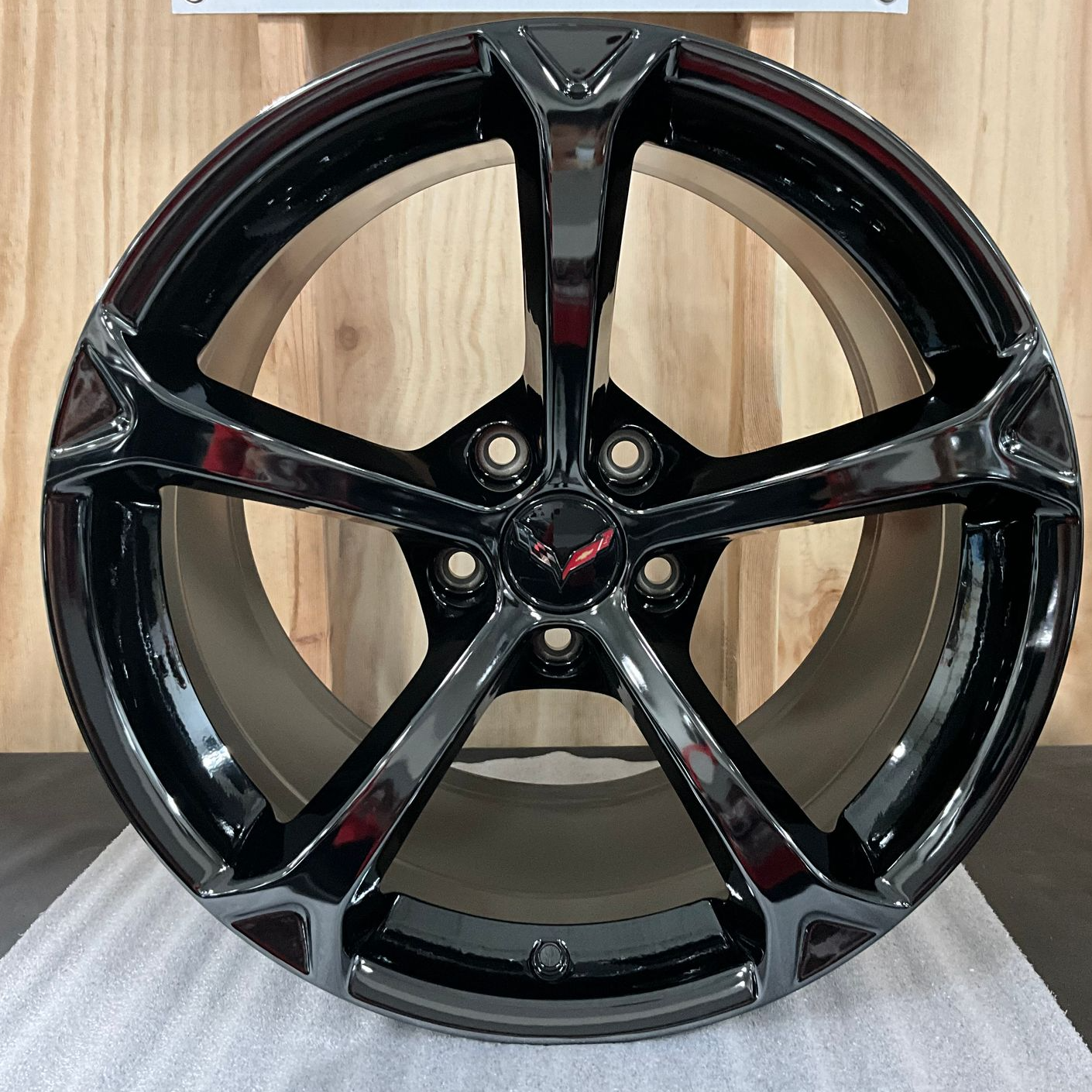 Gold powder coat Rotiform Rims/Wheels