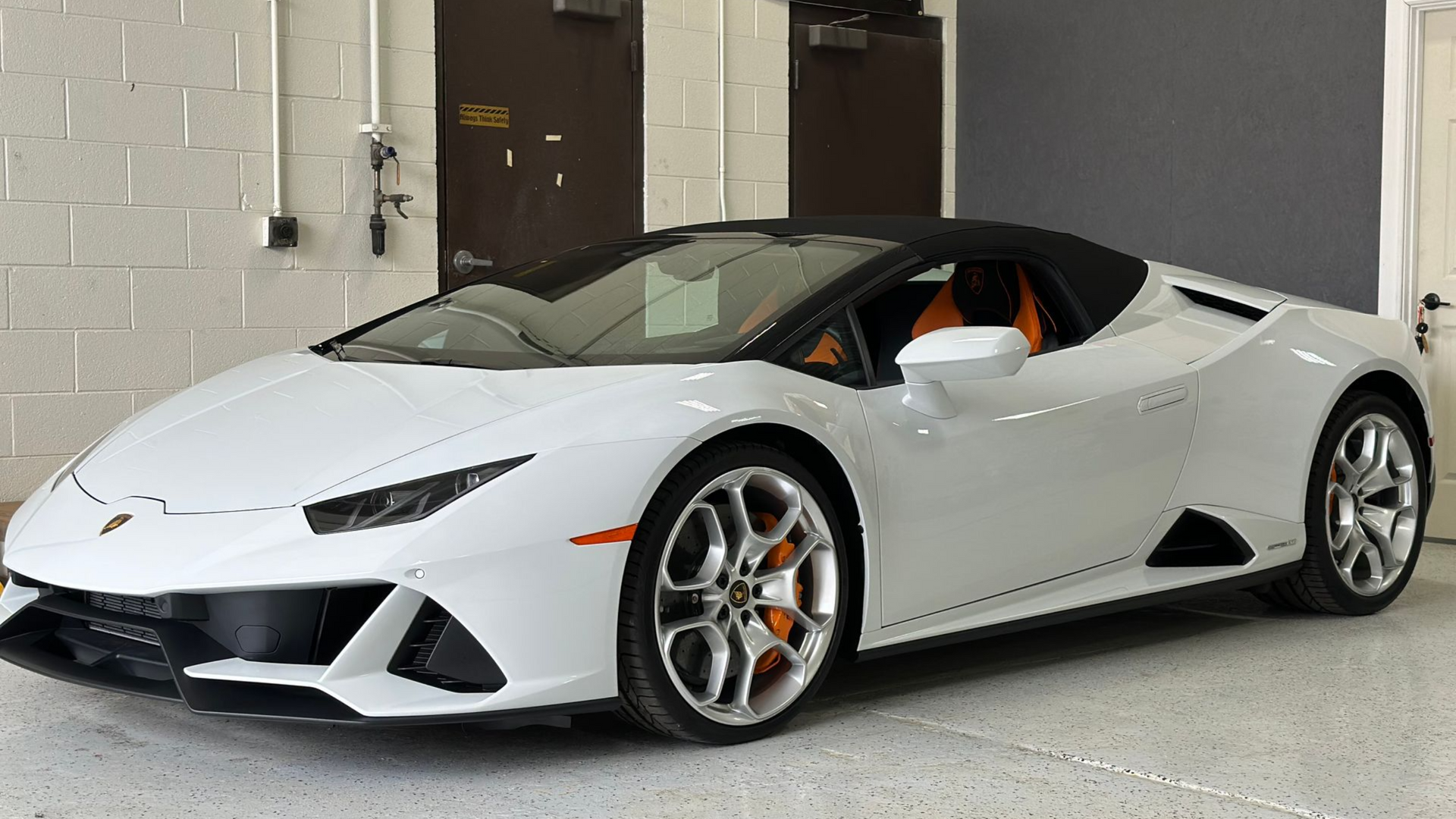 Black Powder Coating on VW Wheels