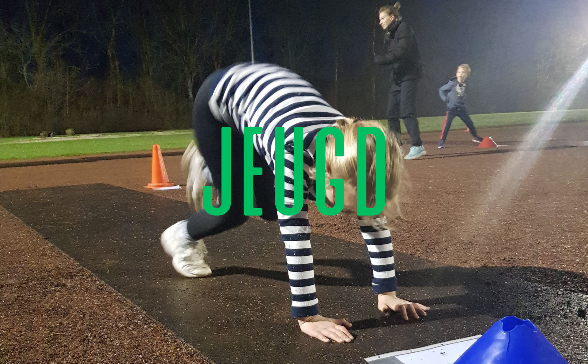 Training jeugd Spartacus