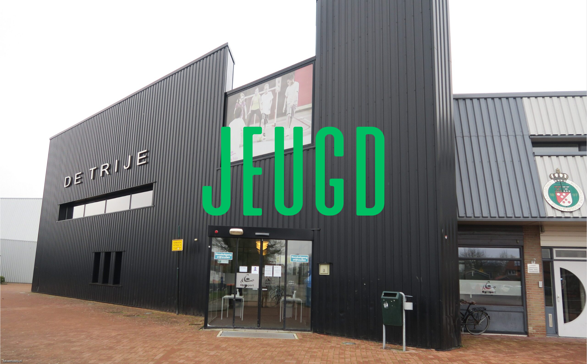 Sporthal De Trije Franeker