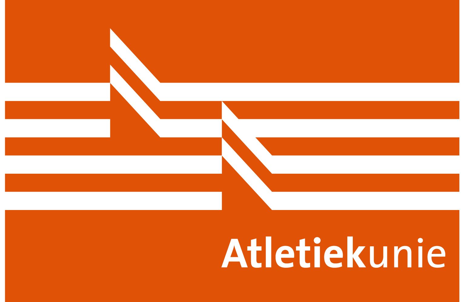 Logo Atletiekunie