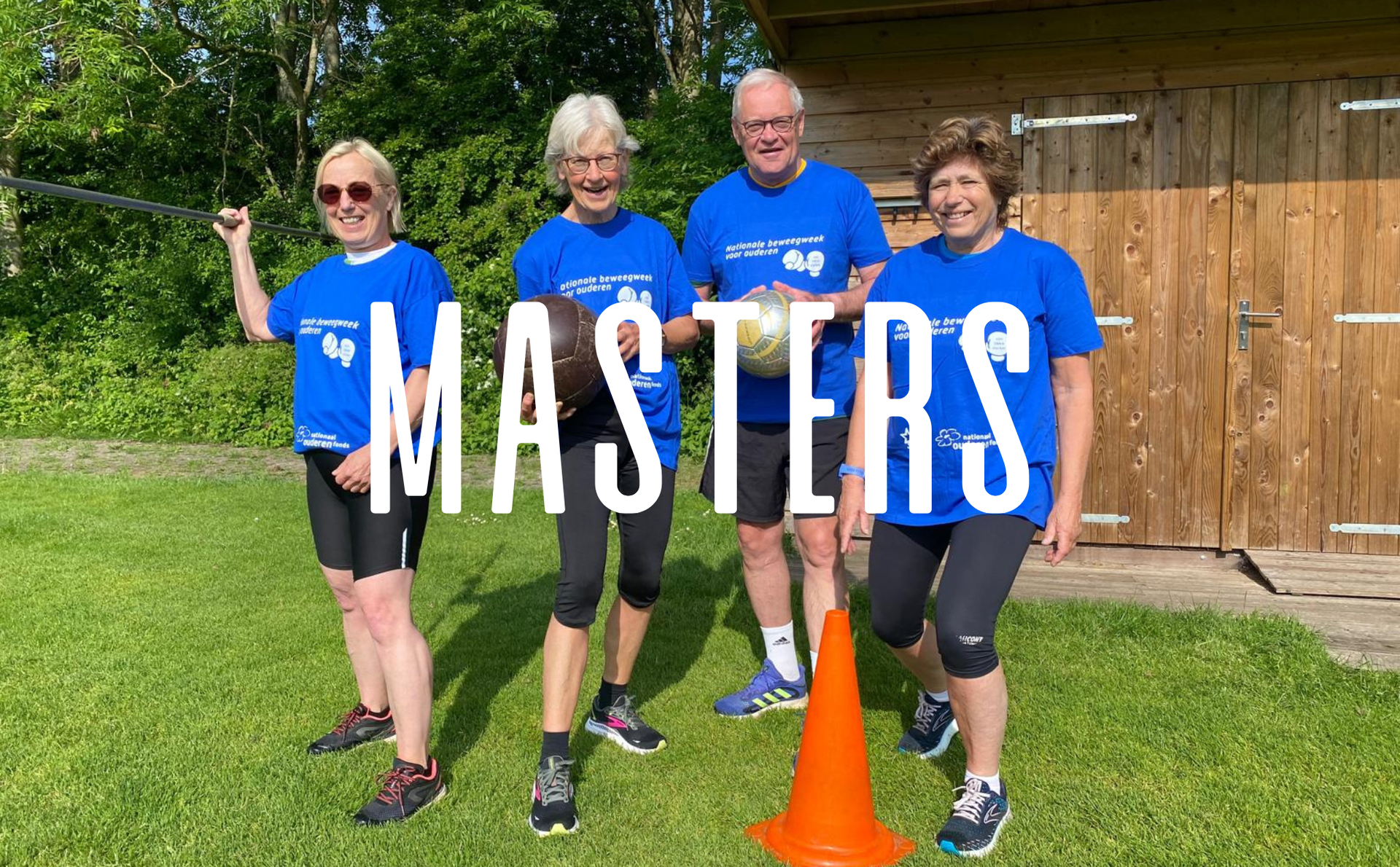 Training senioren Spartacus