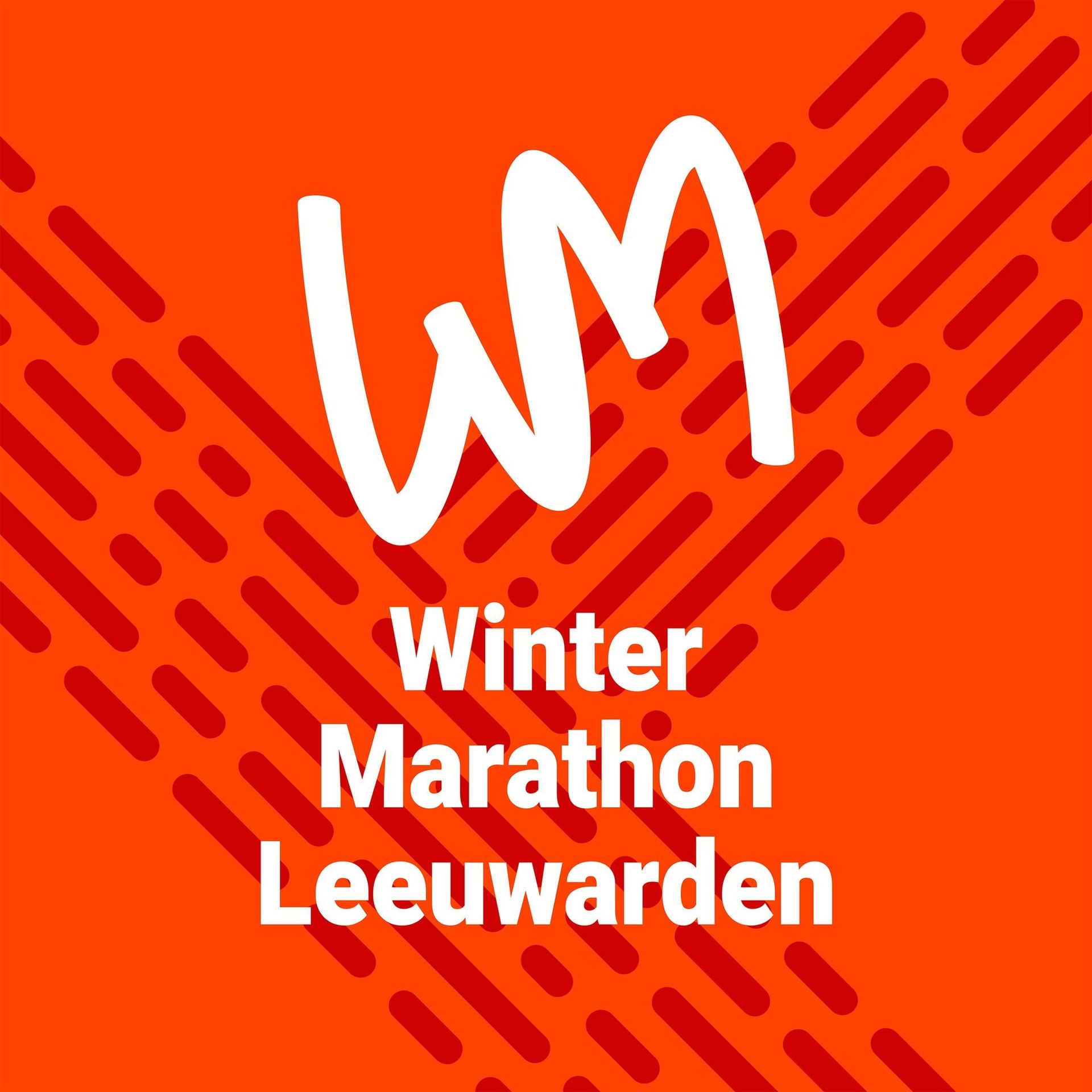 Winter marathon leeuwarden