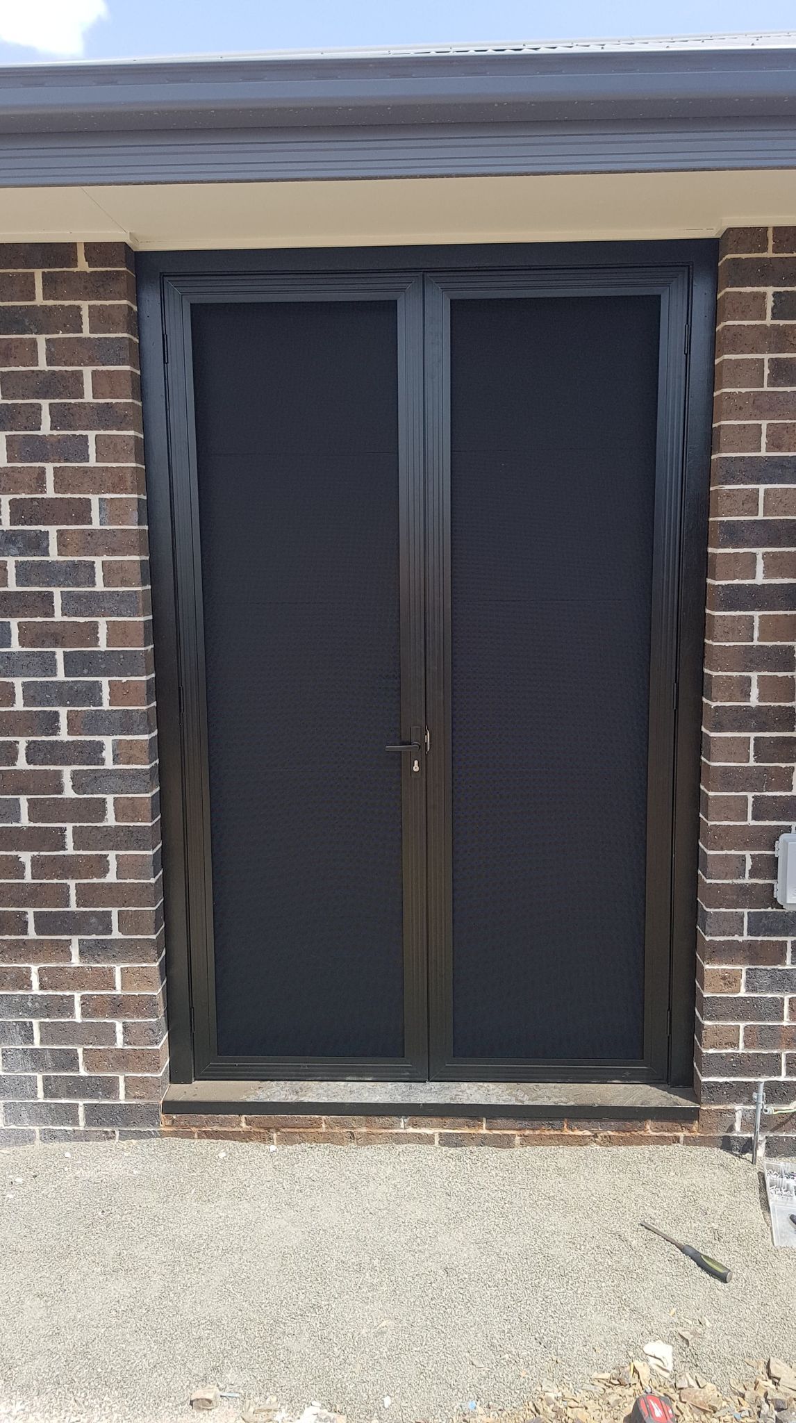 Glass Doors in New England Capitol Glass