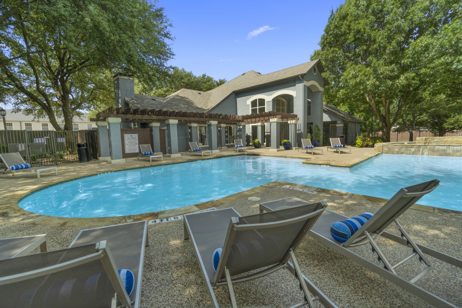 Amenities Allen, TX Apartments for Rent