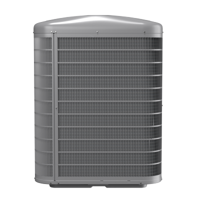 Carrier HVAC Side View