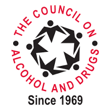 COUNCIL ON DRUGS AND ALCOHOL LOGO