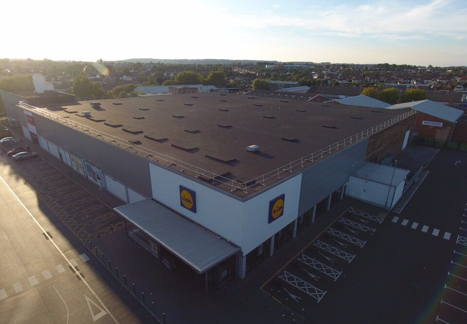 Complete roof refurbishment at Cater Road, Bristol