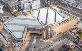 Commercial Flat Roof, specialist roofing and cladding contractor