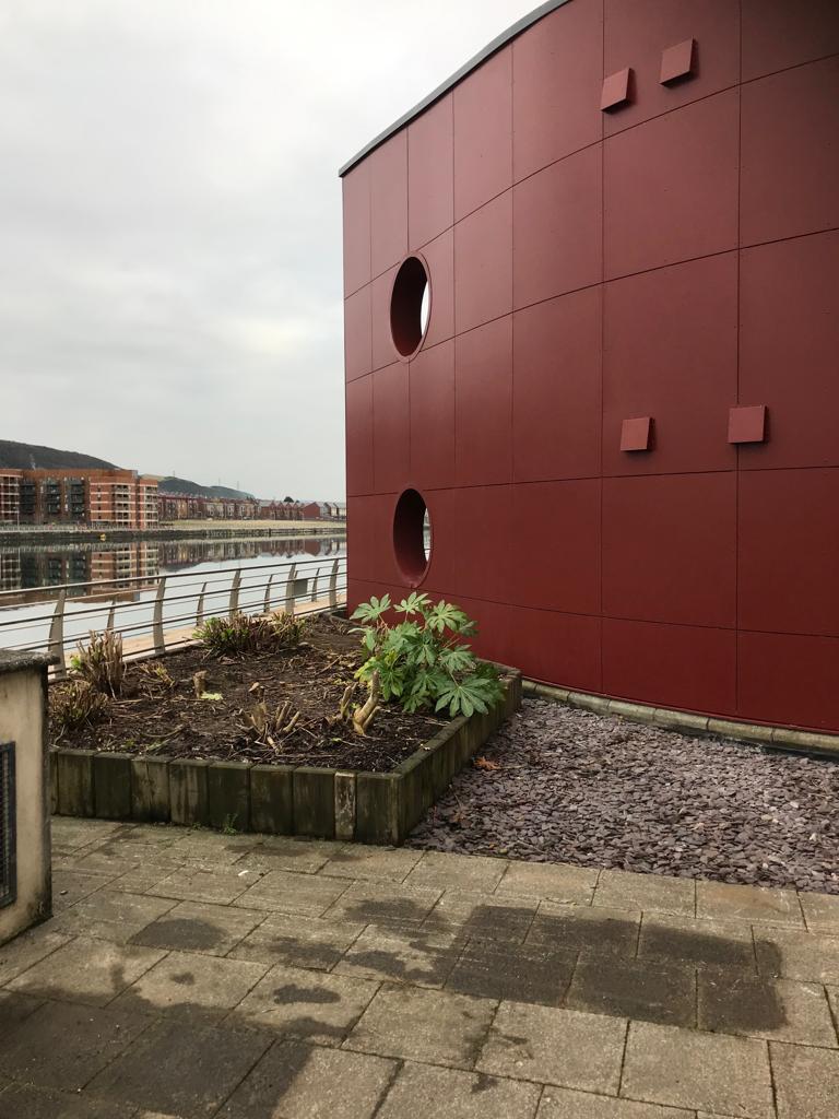 Specialist Cladding contractor