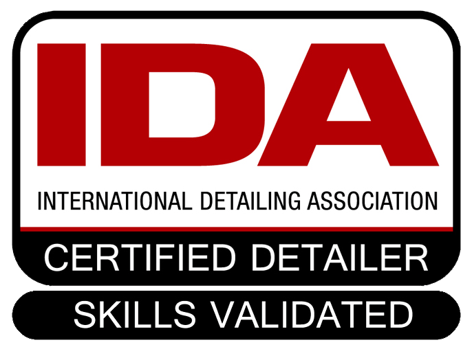 IDA-Certified Detailer Skills Validated