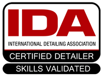 IDA-Certified Detailer Skills Validated