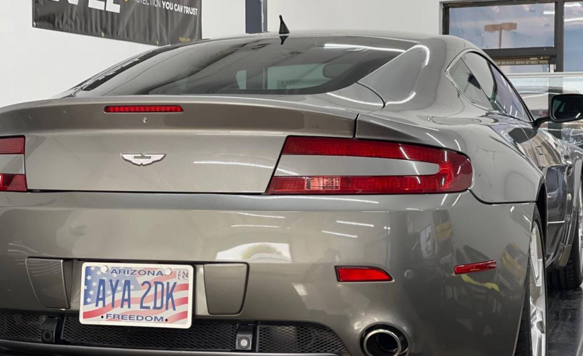 paint protection for new car