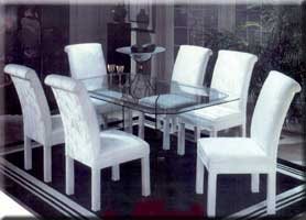 white chair - Furniture store in Perth Amboy, NJ