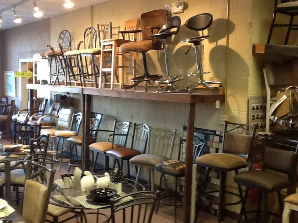 Chairs on Display - Upholstery in Perth Amboy, NJ
