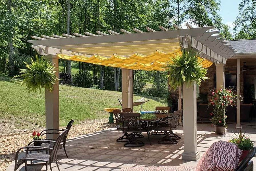An image of Pergola Canopies in Arvada, CO