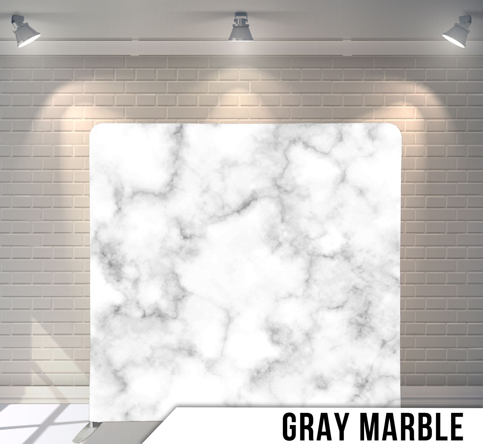 gray marble background