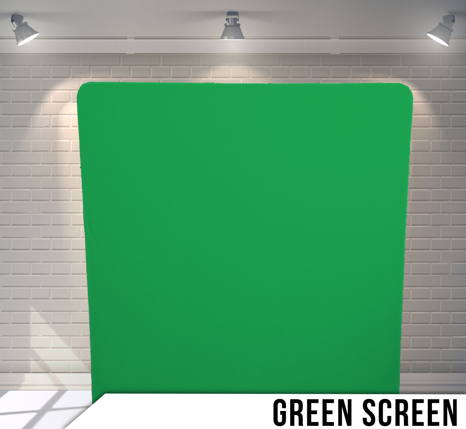 green screen