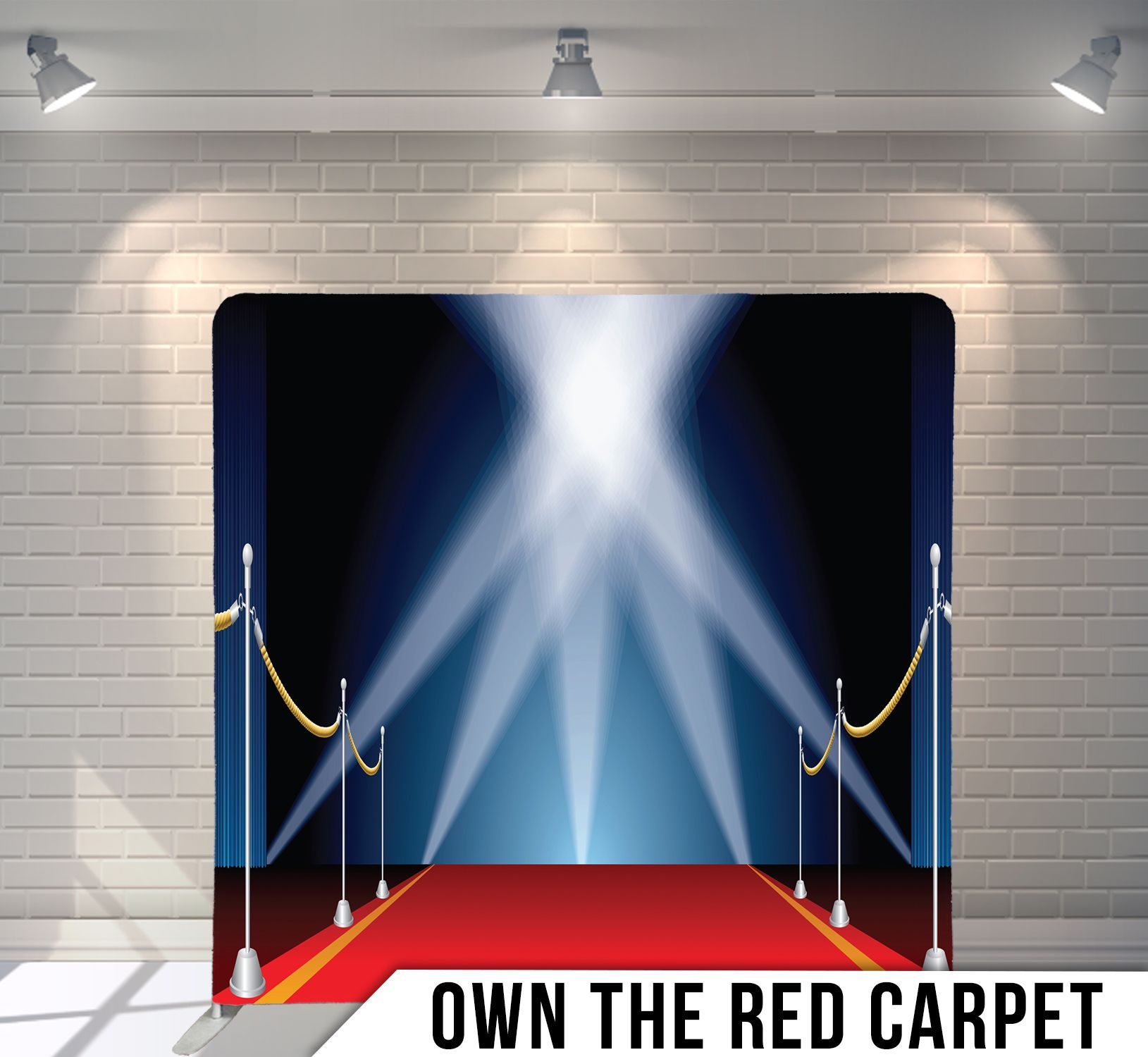 red carpet background