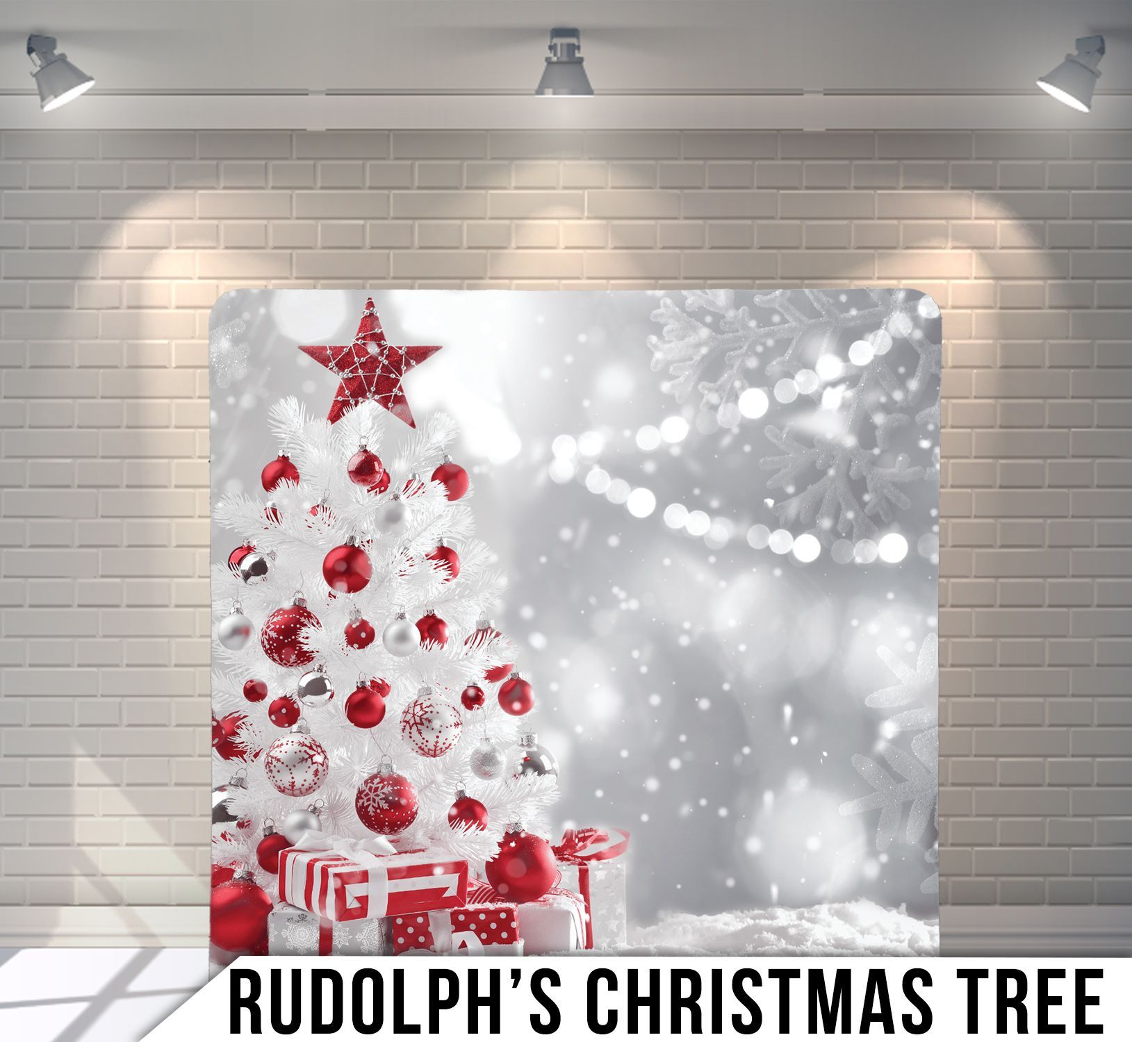 christmas backdrop for photos