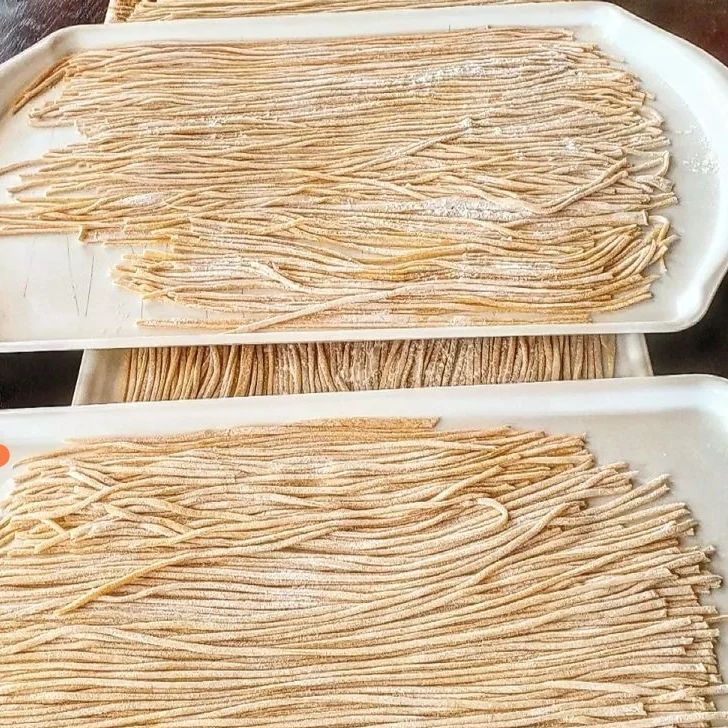 tagliolini
