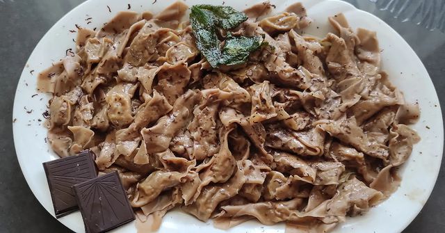 casoncelli cioccolato