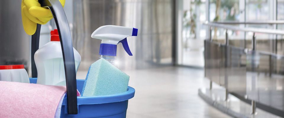 Cleaning services Glasgow