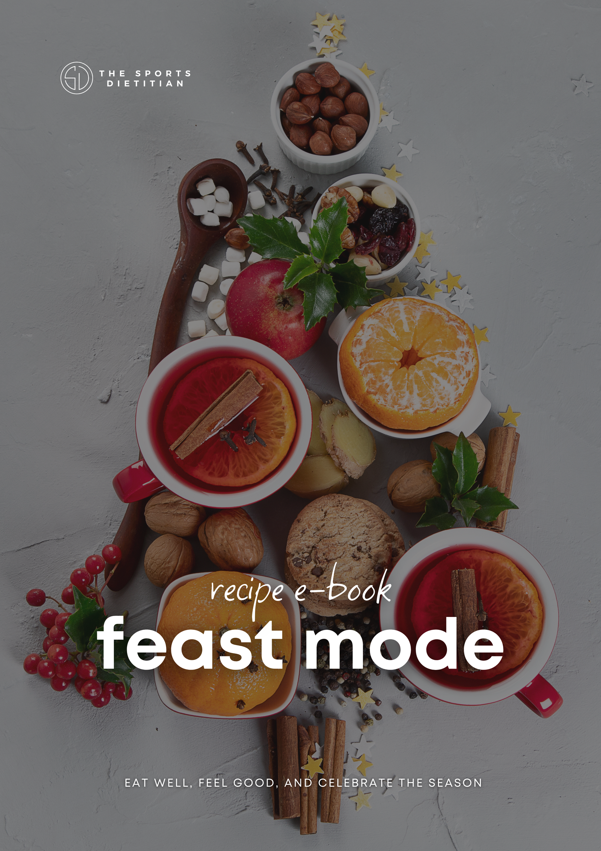 Christmas Recipe E-Book By The Sports Dietitian