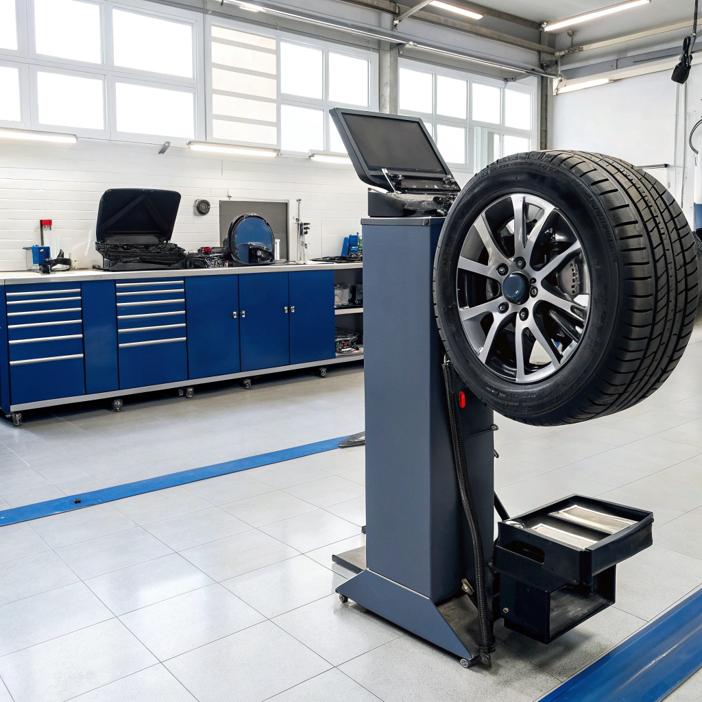 Smooth Out Your Ride with Tire Balancing