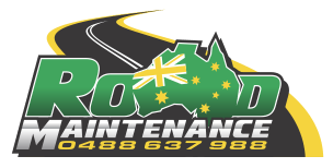 ROAD MAINTENANCE - LOGO
