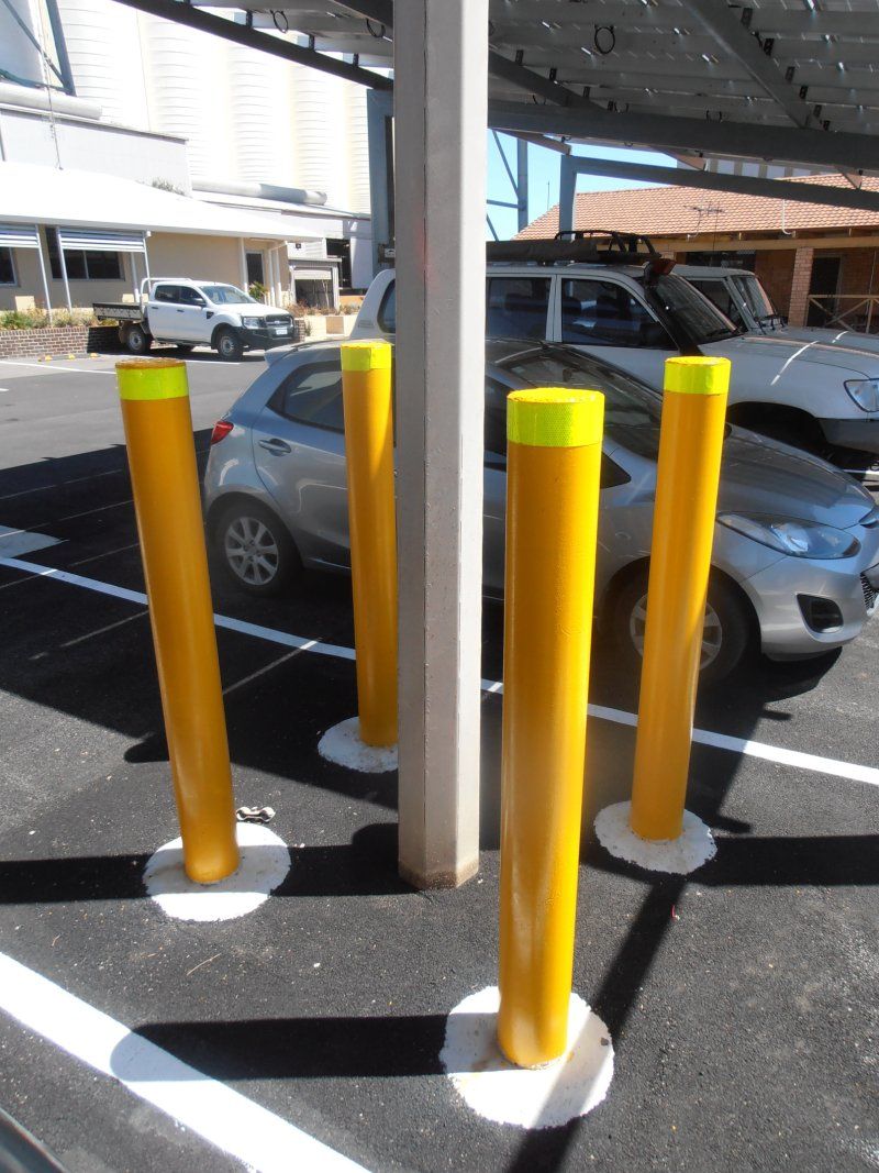 Road Maintenance Australia Wide Line Marking Geraldton, WA