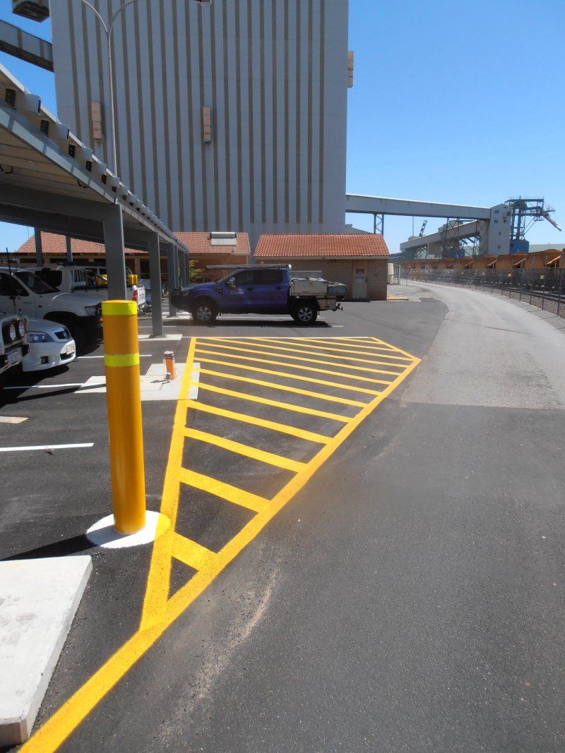 Road Maintenance Australia Wide Line Marking Geraldton, WA