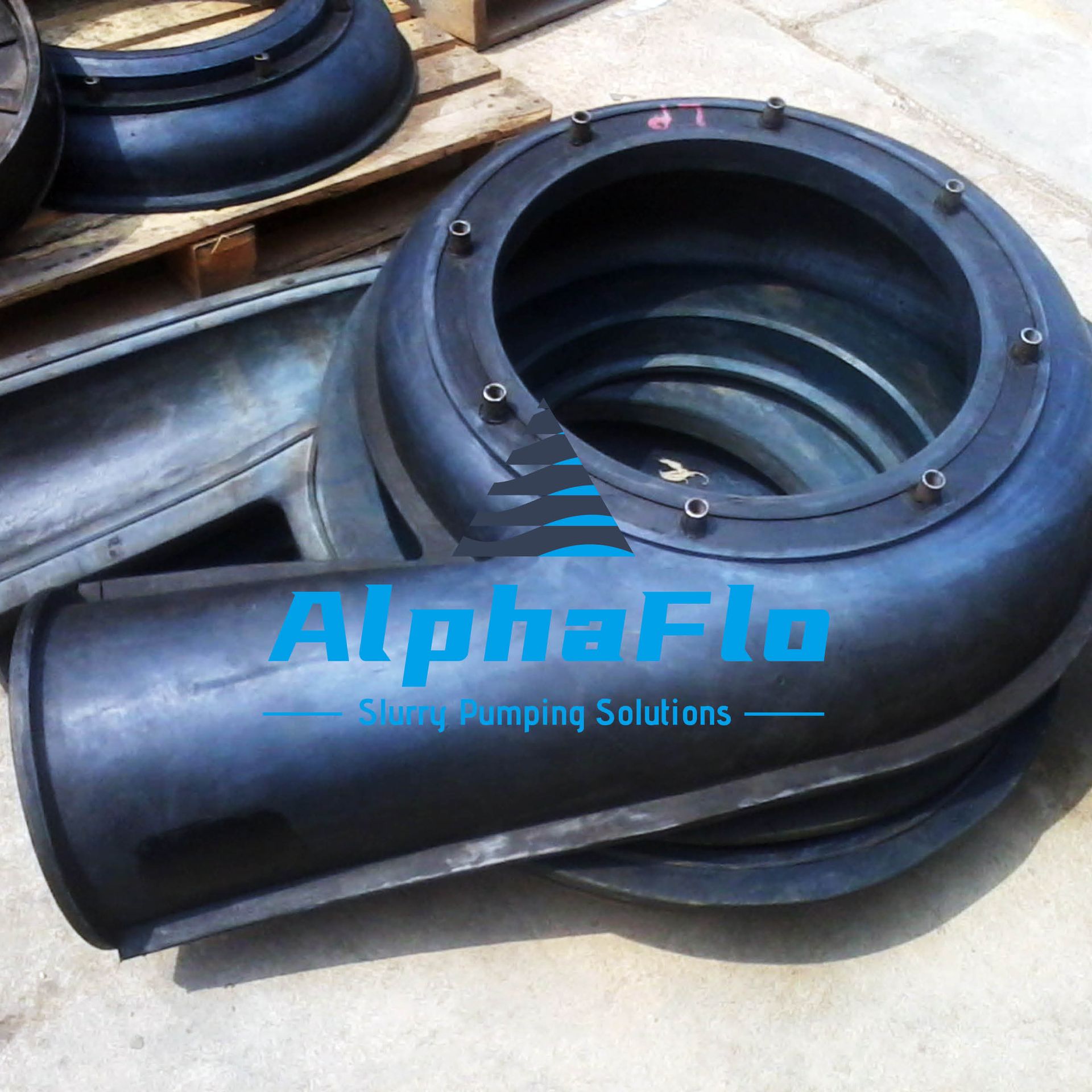 ASH SRH SRC PUMP SPARE PARTS