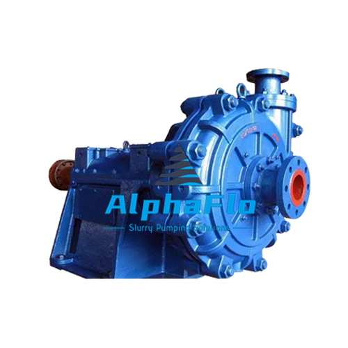 china zj slurry pump