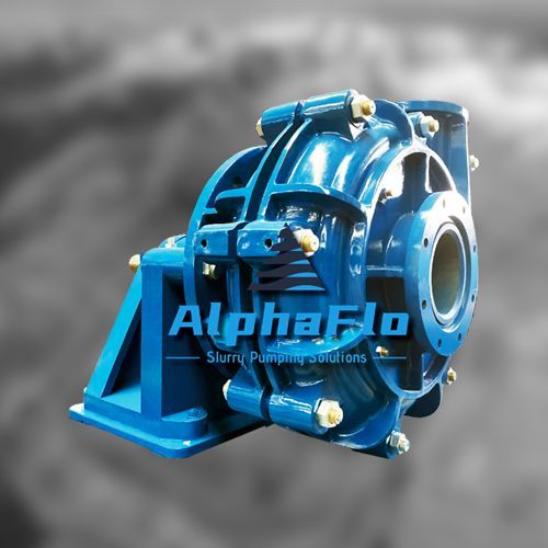 warman pump