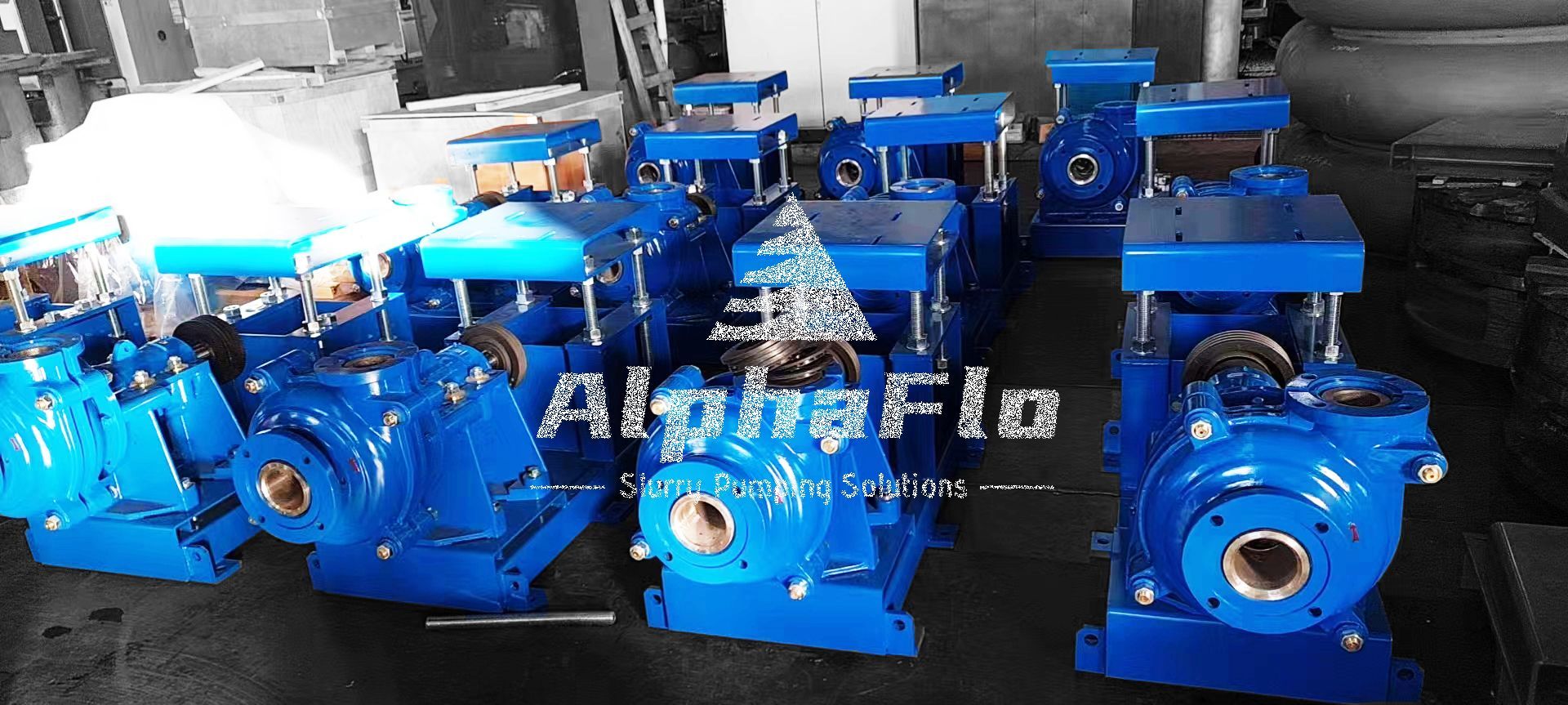 Warman Slurry Pumps