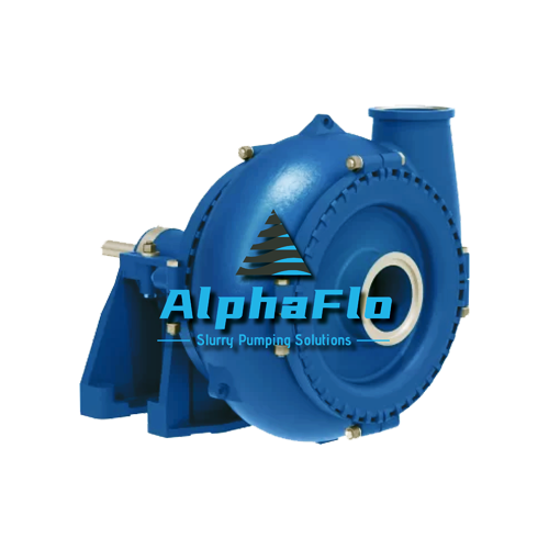 AlphaFlo® | Unlined Gravel & Sand Pump to Replace Warman G/GH Pump