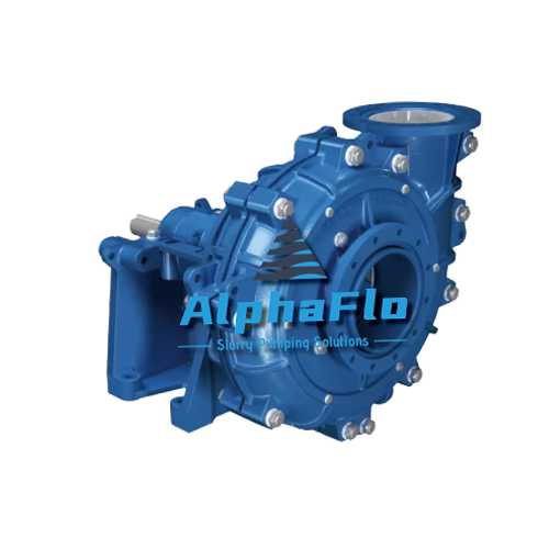 AlphaFlo® | Supply Replaceable Weir Slurry Warman Metal and Rubber Pump