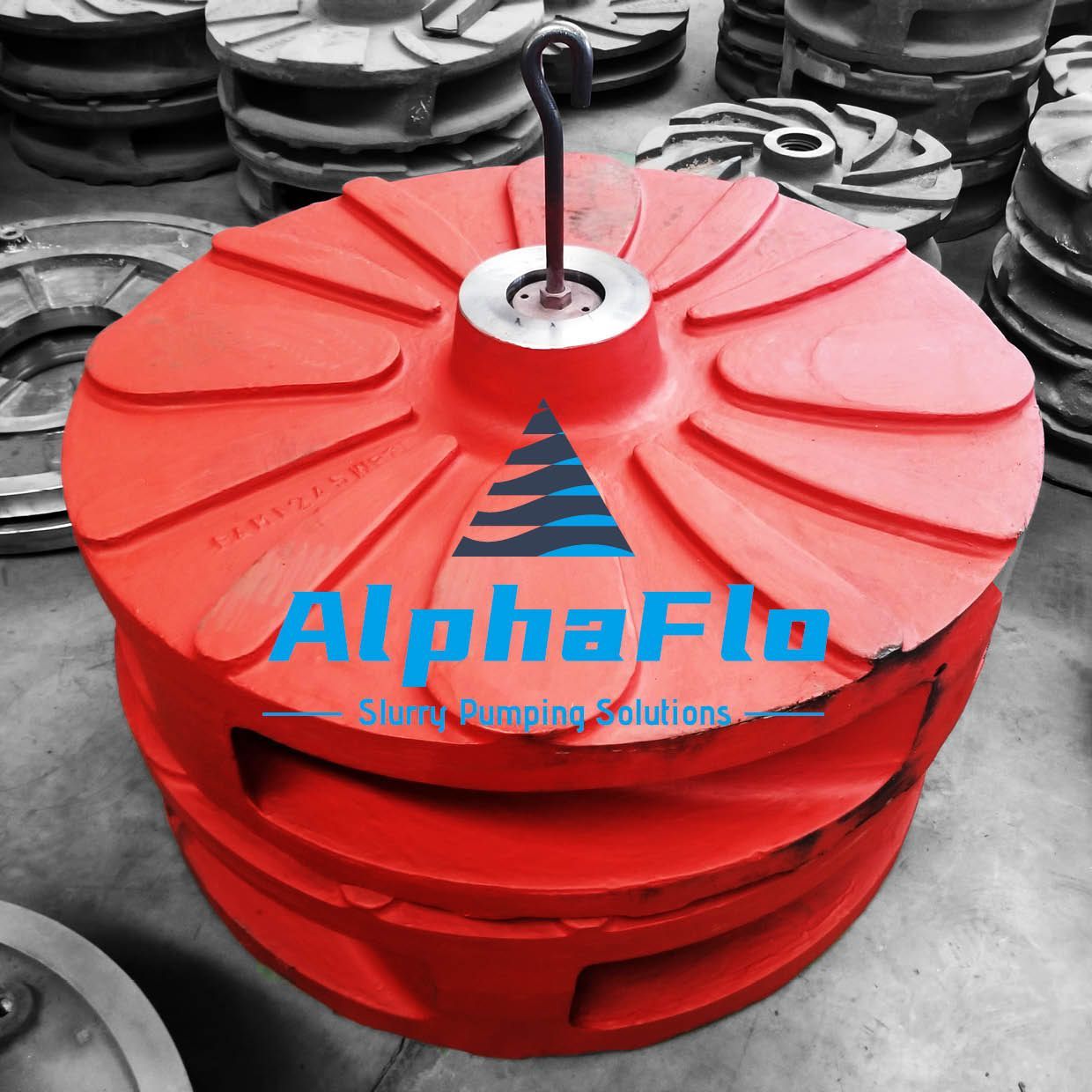 WARMAN PUMP PARTS