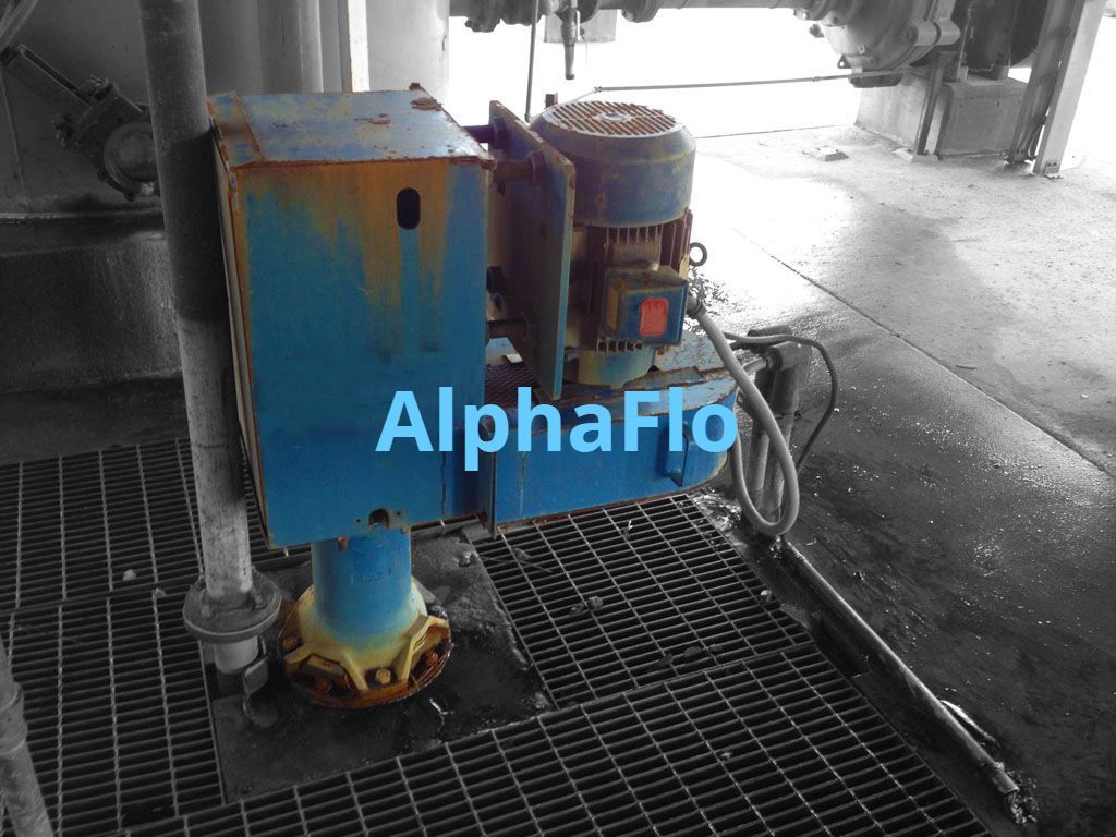 weir warman slurry pump application