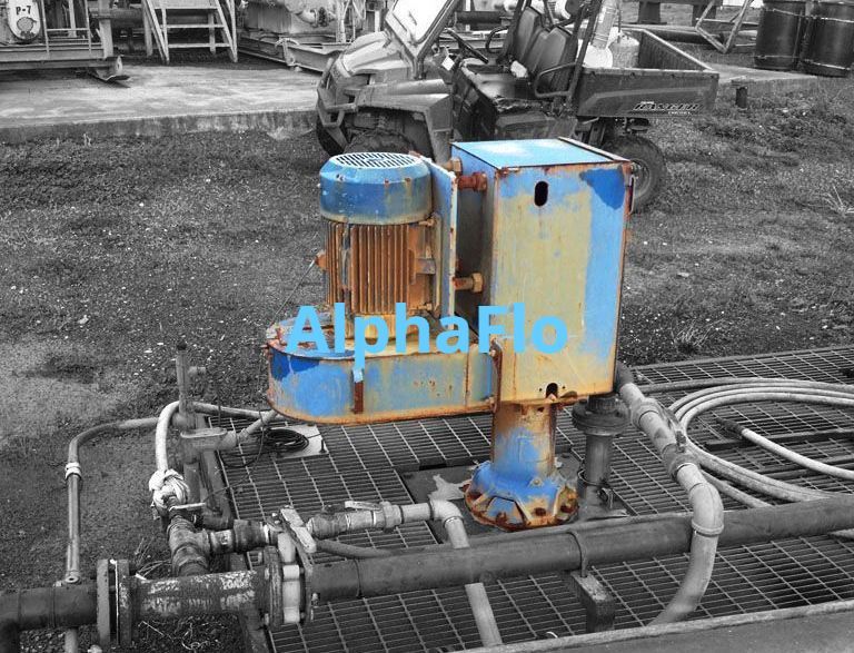 weir warman slurry pump application