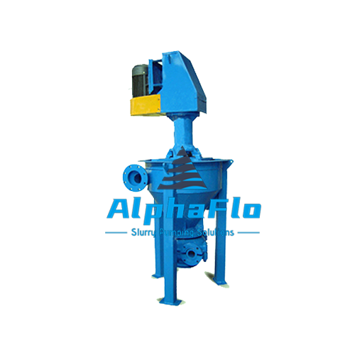 warman af vertical froth pump