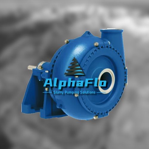 warman gravel sand pump