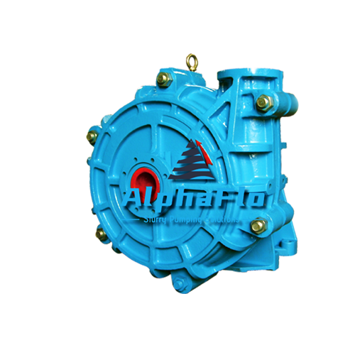 warman high pressure slurry pump