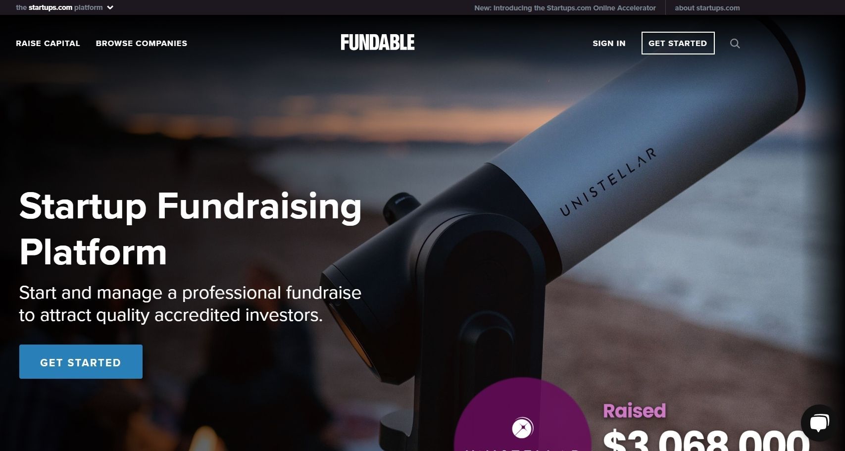 Fundable Website Featured on Poderoso Media on 'Crowdfunding for Business: Funding Your Business'