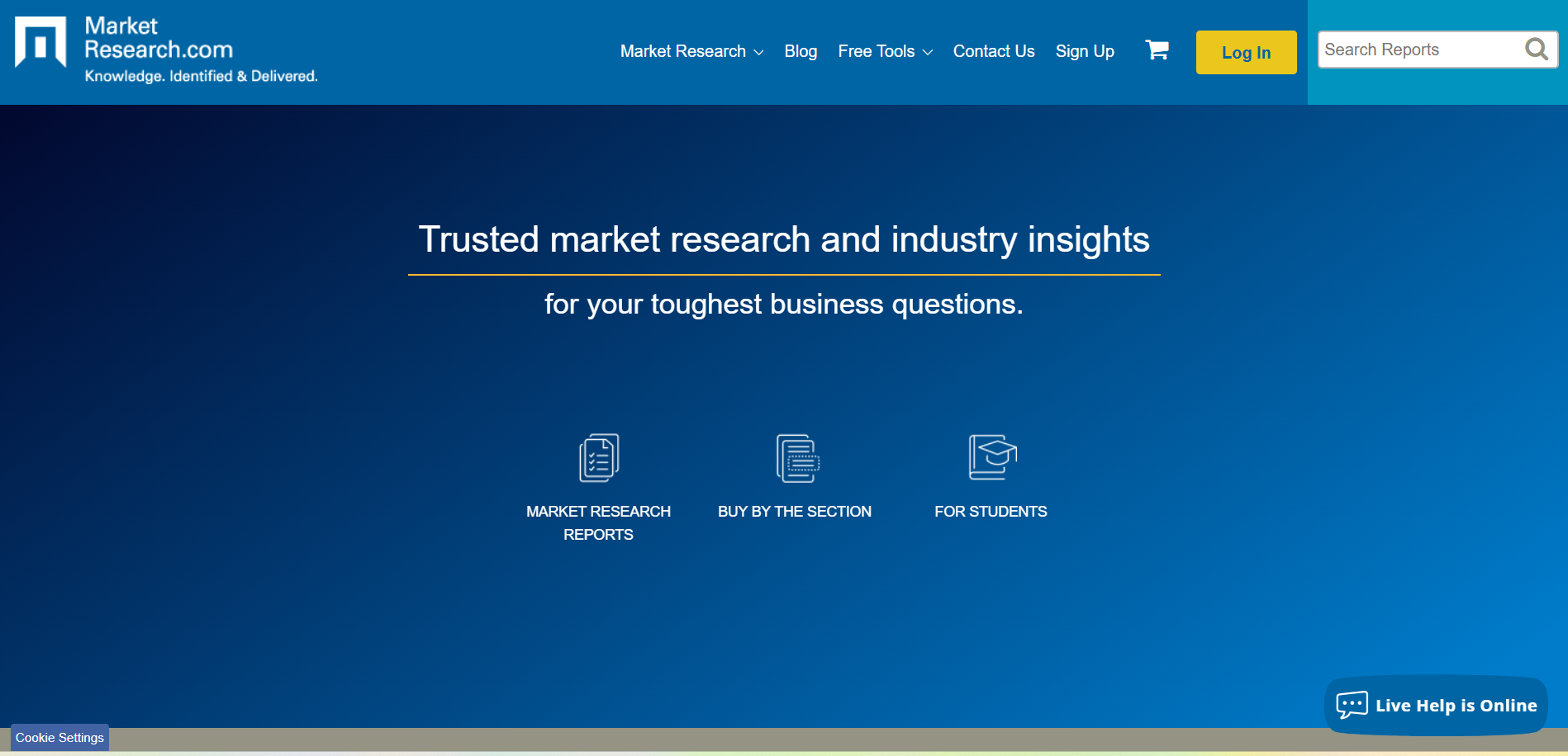 MarketResearch.com page for Poderoso Media article on How to Start A Business: A Step by Step Guide